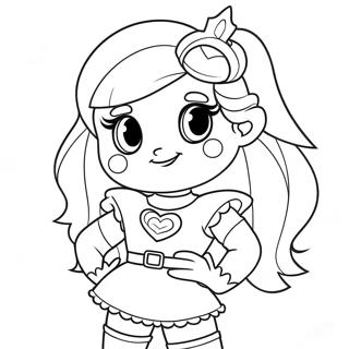 Gokkusagi Tutan Gokkusagi Brite Boyama Sayfasi 100499-39084