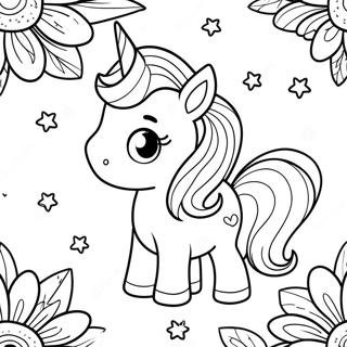 Cekici Bebek Tekboynuz Boyama Sayfasi 100524 39099