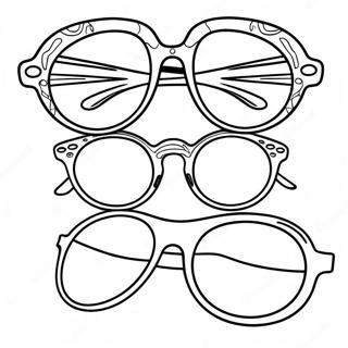 Havali Gunes Gozlugu Boyama Sayfasi 101343 39842