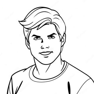 Ken Ates Topuyla Boyama Sayfasi 102245 40545