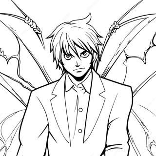 Death Note Boyama Sayfasi 102449-40695