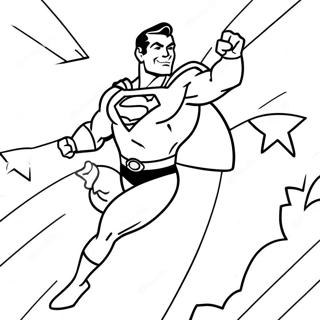 Shazam Gokyuzunde Ucuyor Boyama Sayfasi 102786 40961