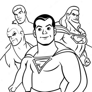 Shazam Boyama Sayfaları