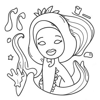 Renkli Seni Ozledik Tebrik Boyama Sayfasi 102967 41101