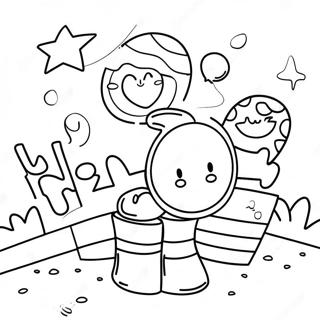 Eglenceli Seni Ozledik Kart Boyama Sayfasi 102969 41110