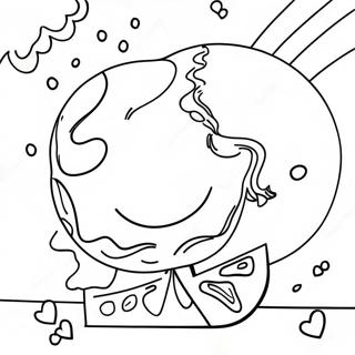 Eglenceli Seni Ozledik Kart Boyama Sayfasi 102969 41112