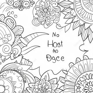 Zeki Mizahi Alinti Boyama Sayfasi 107001-44250