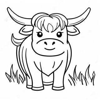 Oyunbaz Yuksekland Inegi Boyama Sayfasi 108234 45225