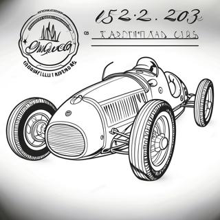 Vintage Yaris Arabasi Boyama Sayfasi 10889 1064