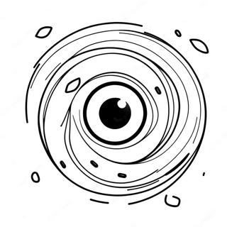 Kasirga Gozleri Boyama Sayfasi 109418-46206