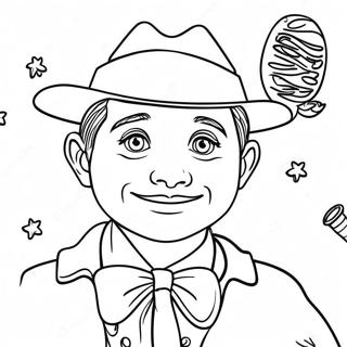 Jude Bellingham Kutlama Boyama Sayfasi 111656 47972