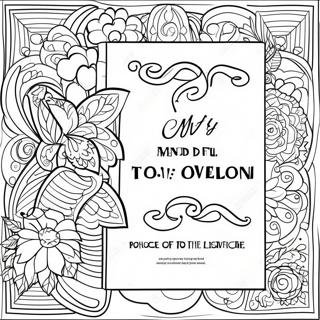 Ilham Verici Atasozleri Boyama Sayfasi 112858 49025