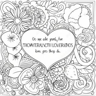 Ilham Verici Atasozleri Boyama Sayfasi 112858 49027