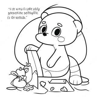 Komik Atasozleri Boyama Sayfasi 112859 49030