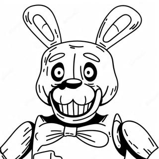 Solmus Bonnie Boyama Sayfasi 112933-48959