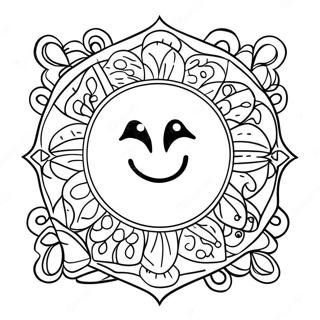 Loteria Boyama Sayfasi 113268-49339