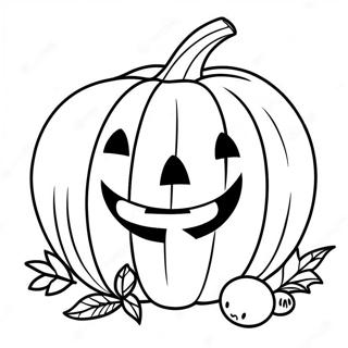 Jack Olantern Boyama Sayfasi 113319-49379