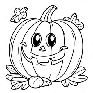 Jack Olantern Boyama Sayfasi 113319-49380