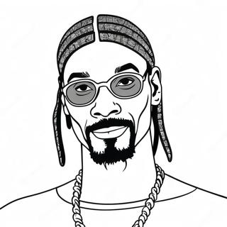 Snoop Dogg Boyama Sayfasi 113525-49538