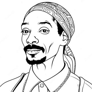 Snoop Dogg Boyama Sayfasi 113525-49540