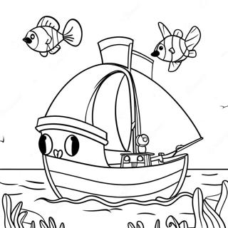 Super Mario Odyssey Cappy Boyama Sayfaları