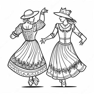 Arjantin Boyama Sayfaları