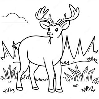 Oyunbaz Disi Otlayarak Boyama Sayfasi 115098-50770