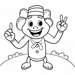 Sacma 1 Nisan Boyama Sayfasi 115356-50965