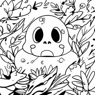 Bape Kamuflaj Tasarimi Boyama Sayfasi 116466 51986