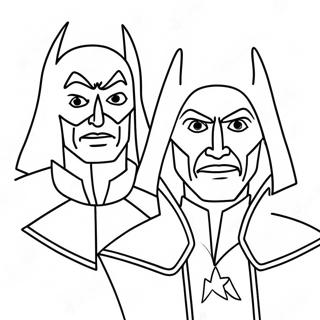 Vlad Ve Niki Boyama Sayfaları