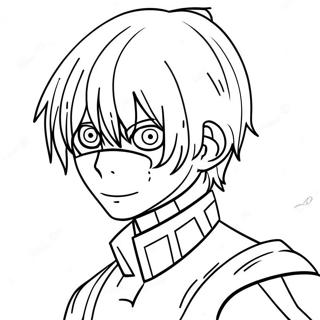 Kaneki Ken Savasta Boyama Sayfasi 116850-52286