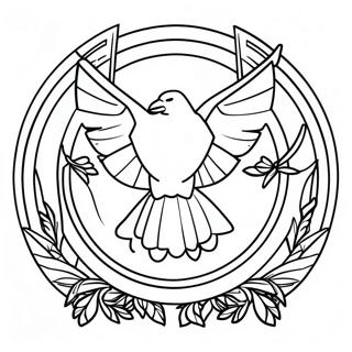 Aclik Oyunlari Arenasi Boyama Sayfasi 118324 53539