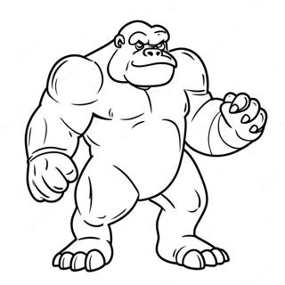 Winstonin Ilk Ofke Boyama Sayfasi 118400 53487