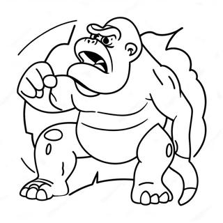 Winstonin Ilk Ofke Boyama Sayfasi 118400 53488