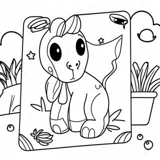 Hayal Gucunu Gelistiren Canli Ipad Boyama Sayfalari 119142 54178