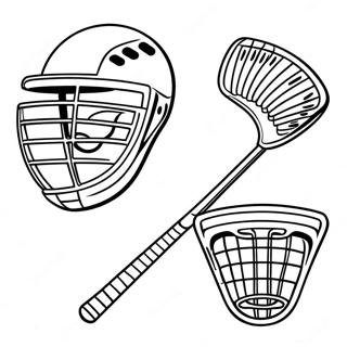 Lacrosse Boyama Sayfasi 120629-55326