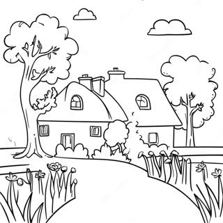 Fransa Boyama Sayfaları