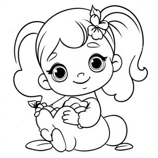 Tatlim Degerli Anlar Boyama Sayfasi 123690 57937