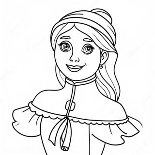 Anastasia Boyama Sayfaları