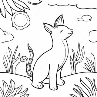 Doga Ilhamli Siir Boyama Sayfasi 124974 59032