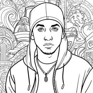 Eminem Boyama Sayfasi 125797-59664