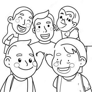 Destekleyici Aa Grubu Boyama Sayfasi 125979-59807