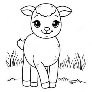 Kuzu Boyama Sayfasi 127526-61132