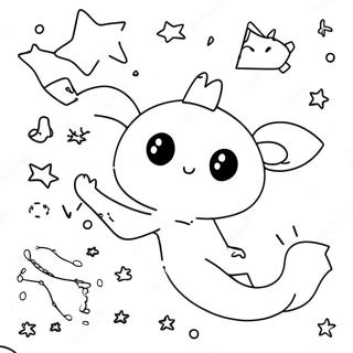 Cekici Takimyildizlar Boyama Sayfasi 128846 62167