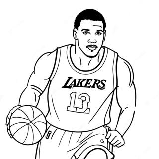 Lakers Boyama Sayfasi 129377-62572