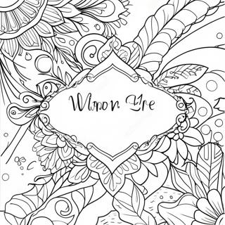 Keyifli Incil Ayeti Boyama Sayfasi 131284 64061