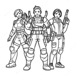 Apex Legends Takimi Boyama Sayfasi 132157 64743