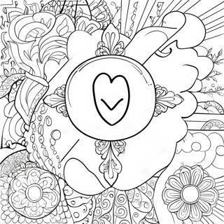 Tanrı'nın Nitelikleri Boyama Sayfaları