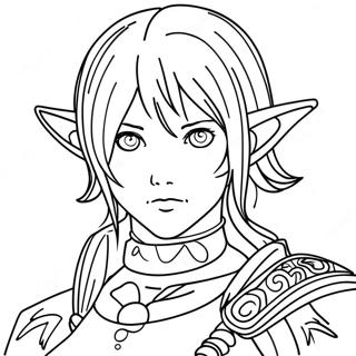 Final Fantasy Boyama Sayfasi 134466-66523