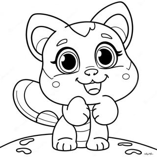 Oyunbaz Konusan Angela Boyama Sayfasi 137825 69299